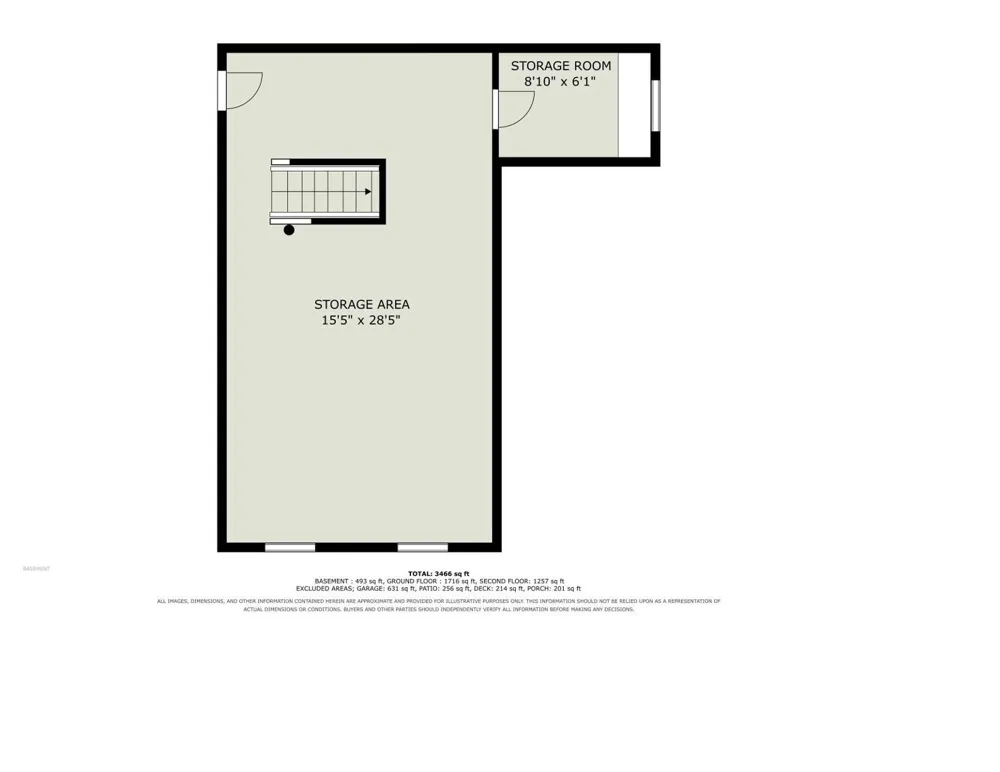 7163 Traverse Avenue Benzonia Township, MI 49616