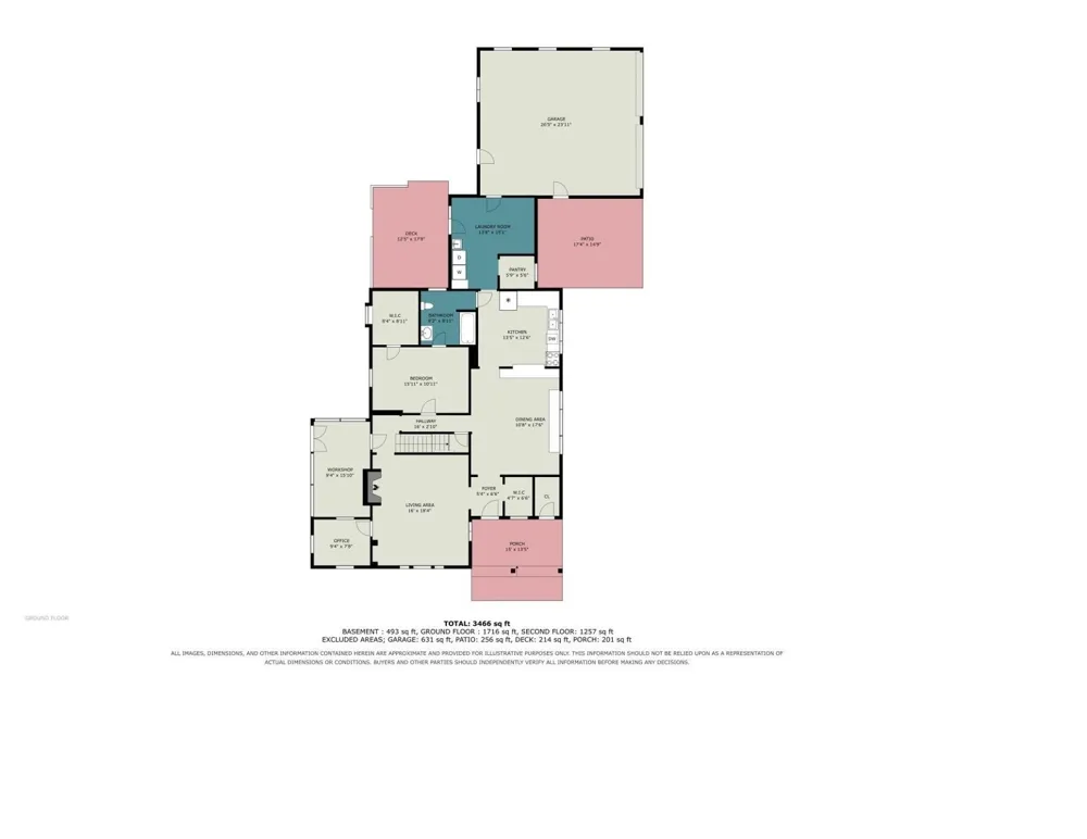 7163 Traverse Avenue Benzonia Township, MI 49616