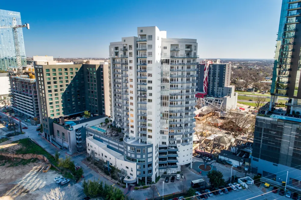 603 Davis Street #708 Austin, TX 78701