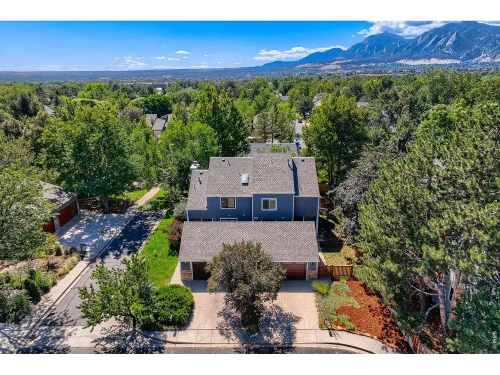 2710 Winding Trail Drive Boulder, CO 80304