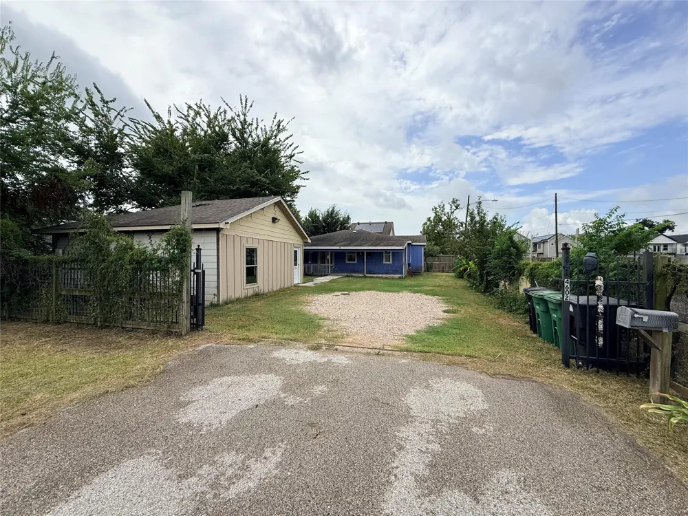 4602 Nichols Street Houston, TX 77020