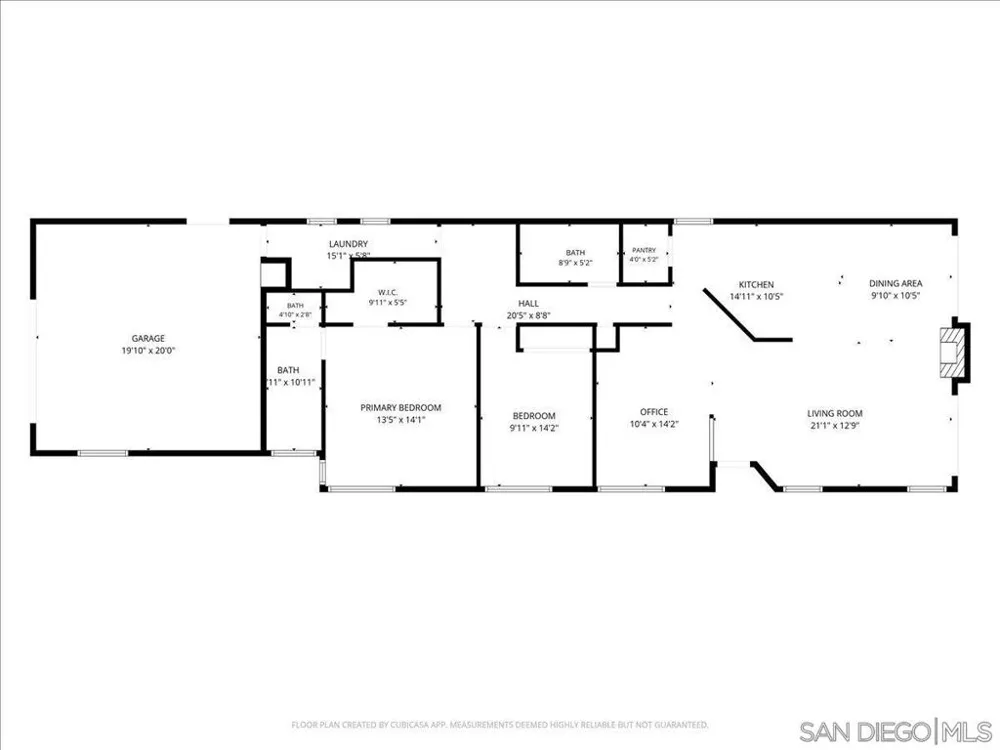 1315 Buttonbrush Ln El Cajon, CA 92019