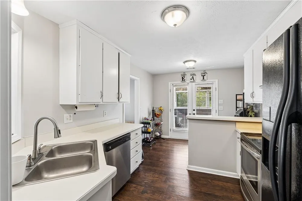 652 Thorn Brook Ridge Bethlehem, GA 30620
