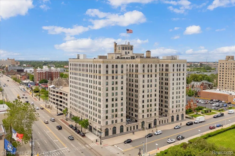 15 E Kirby Street #815 Detroit City, MI 48202