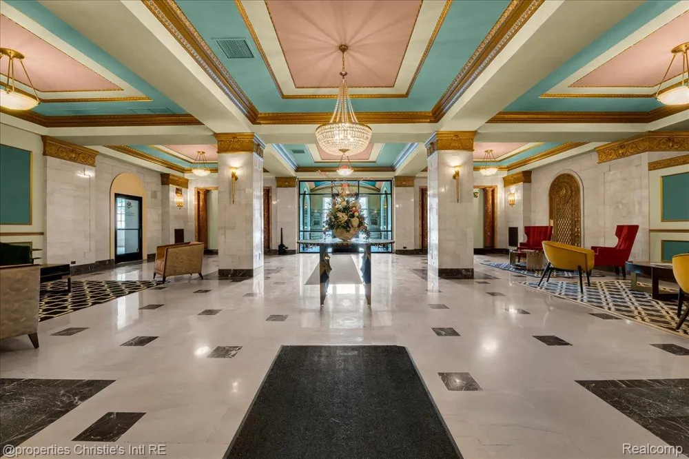 15 E Kirby Street #815 Detroit City, MI 48202