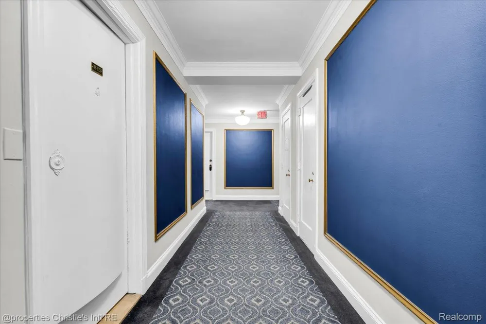 15 E Kirby Street #815 Detroit City, MI 48202