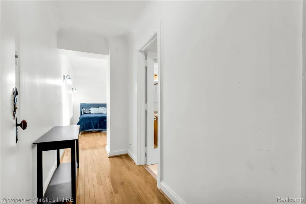 15 E Kirby Street #815 Detroit City, MI 48202