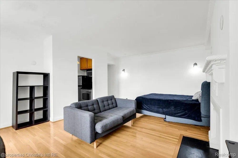 15 E Kirby Street #815 Detroit City, MI 48202