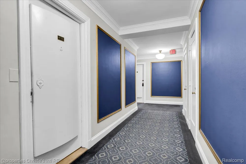15 E Kirby Street #815 Detroit City, MI 48202