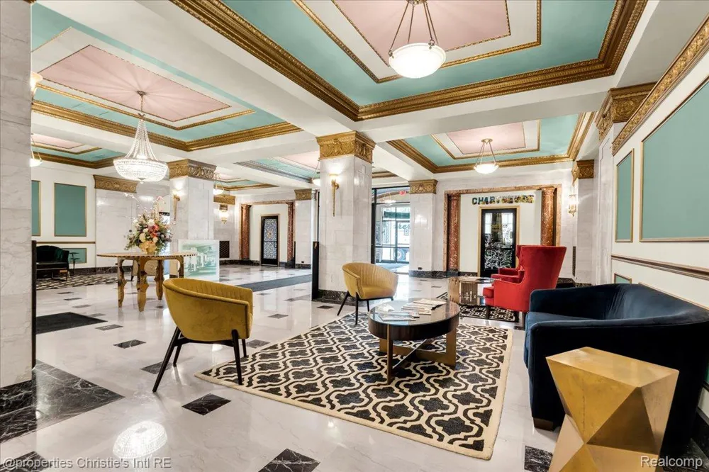 15 E Kirby Street #815 Detroit City, MI 48202