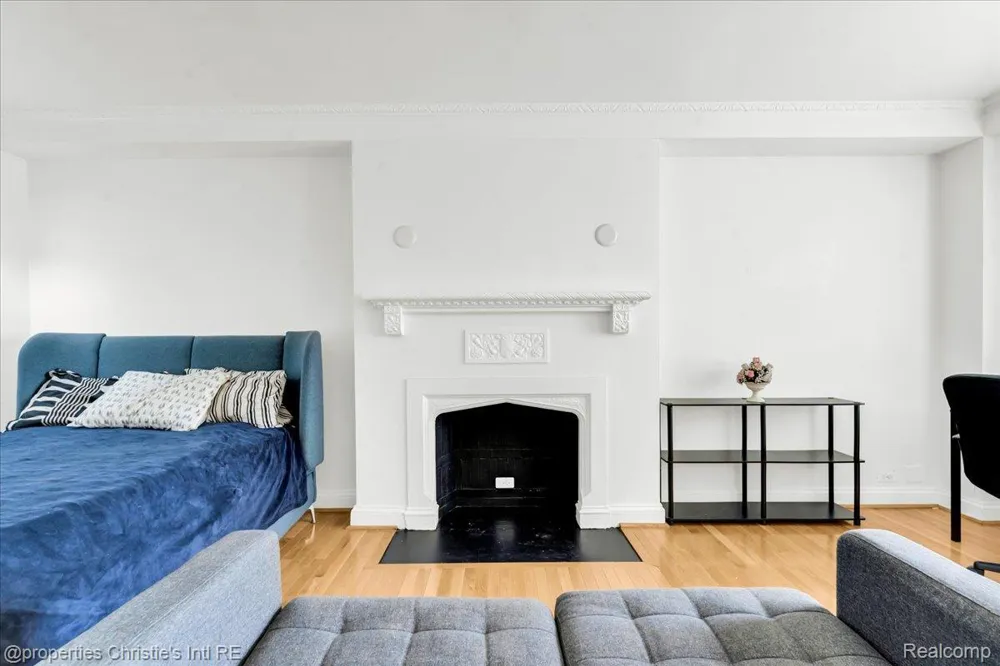 15 E Kirby Street #815 Detroit City, MI 48202