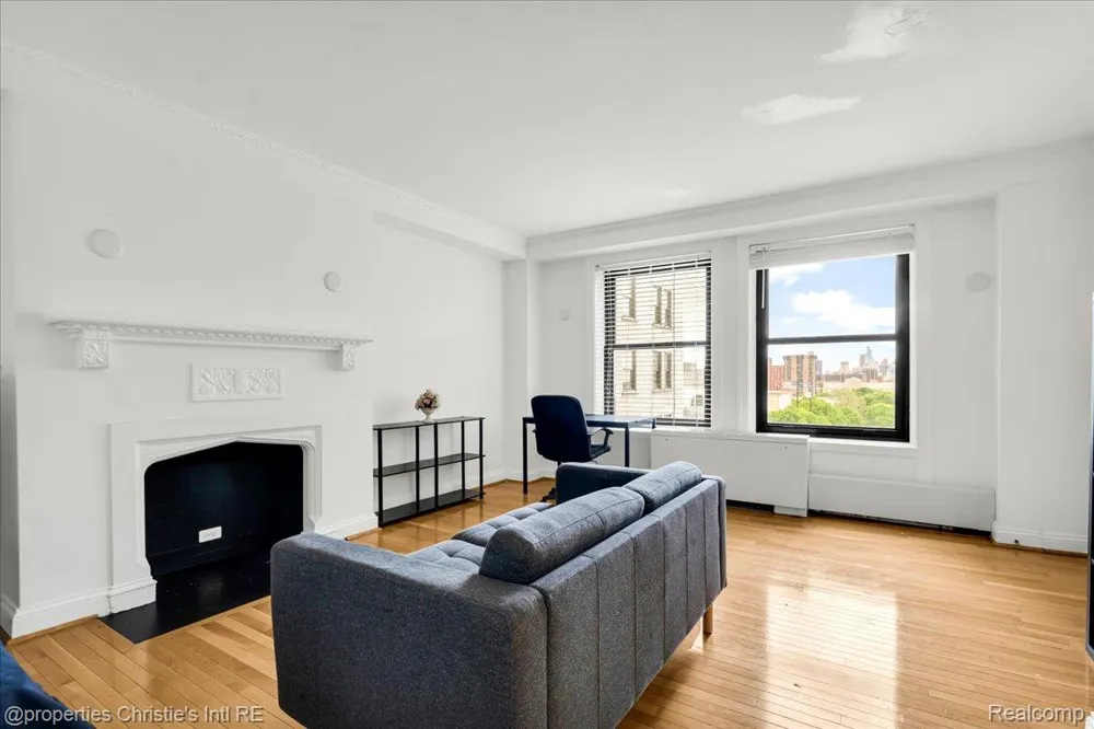 15 E Kirby Street #815 Detroit City, MI 48202