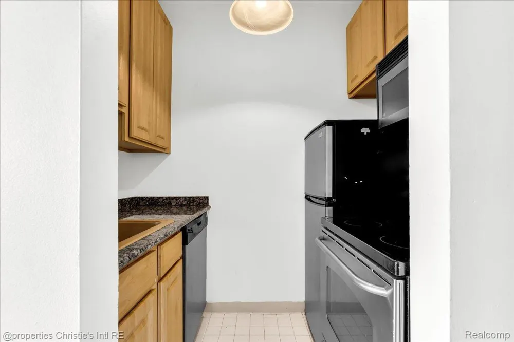 15 E Kirby Street #815 Detroit City, MI 48202