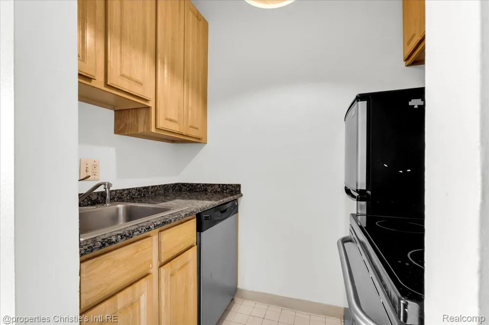 15 E Kirby Street #815 Detroit City, MI 48202