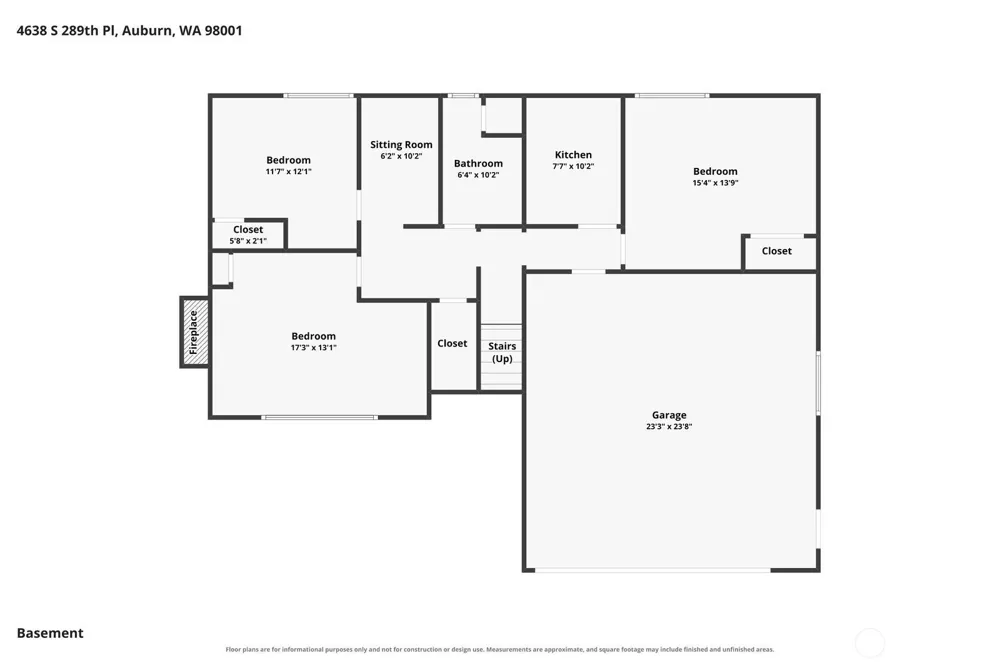 4638 S 289th Place Auburn, WA 98001