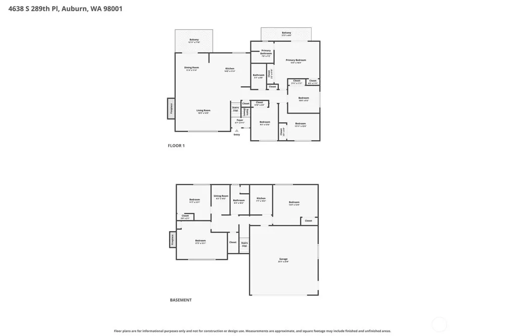 4638 S 289th Place Auburn, WA 98001