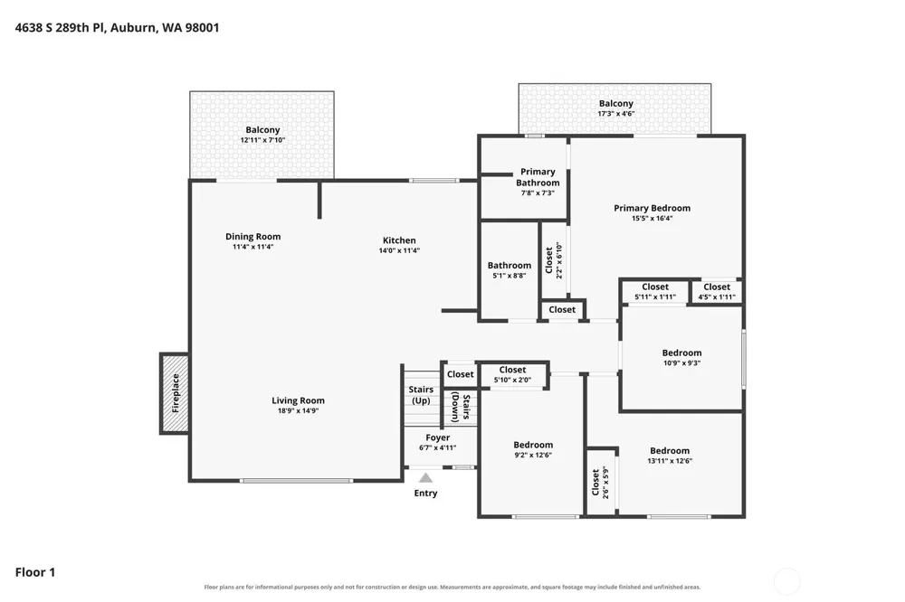 4638 S 289th Place Auburn, WA 98001
