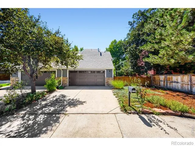 2710 Winding Trail Drive Boulder, CO 80304