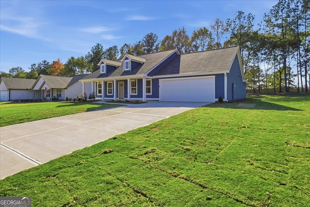 465 Liberty Hill Church RD Hartwell, GA 30643