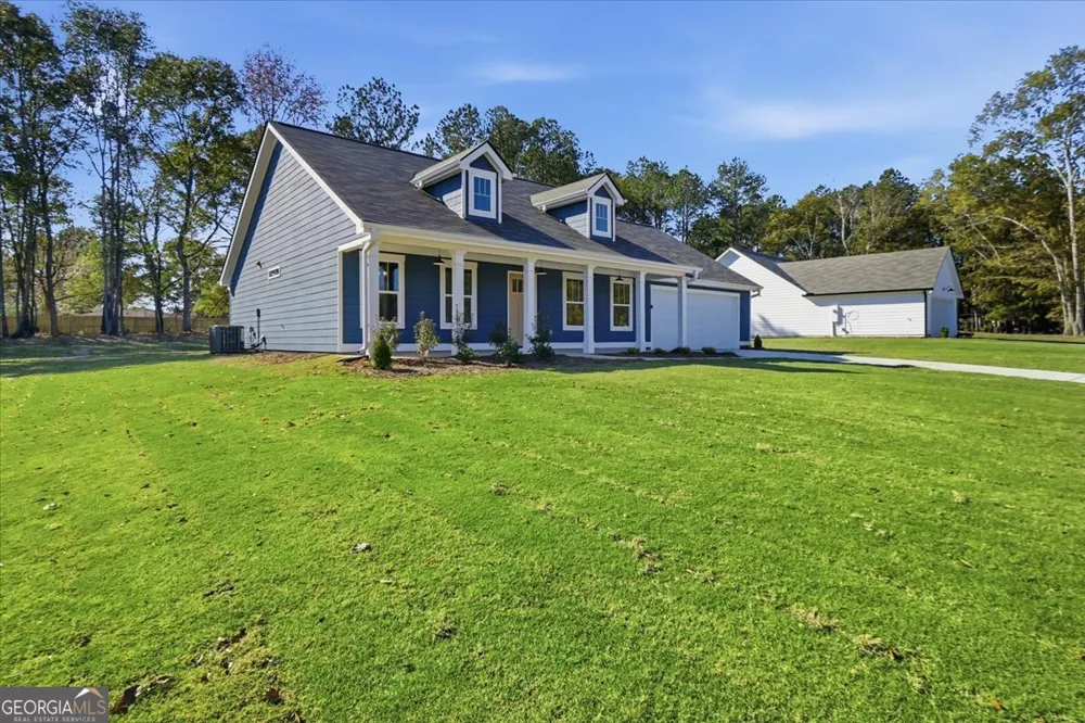 465 Liberty Hill Church RD Hartwell, GA 30643