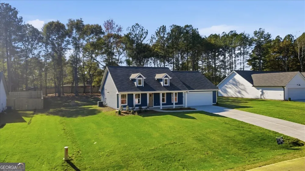 465 Liberty Hill Church RD Hartwell, GA 30643