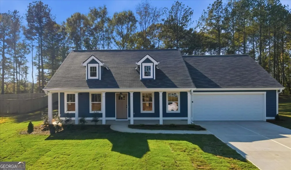 465 Liberty Hill Church RD Hartwell, GA 30643