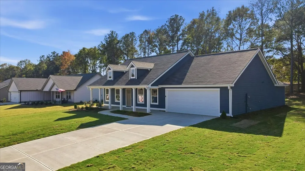 465 Liberty Hill Church RD Hartwell, GA 30643