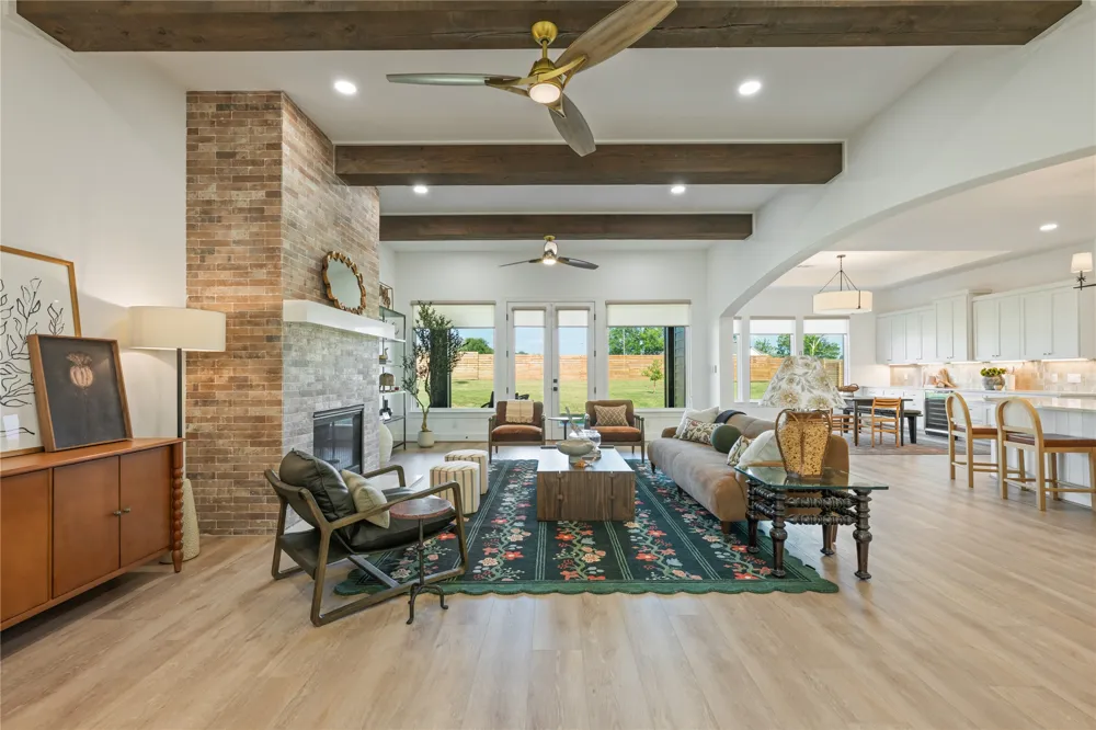 131 Hydrangea Drive Smithville, TX 78957