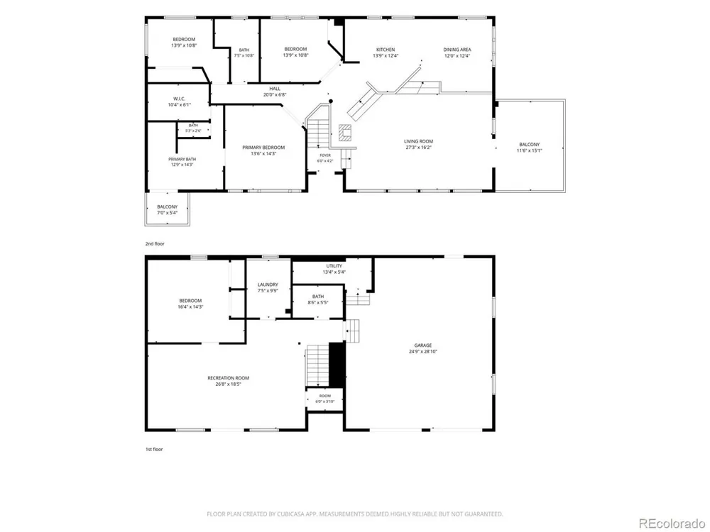 10500 Dodge Rd Rye, CO 81069