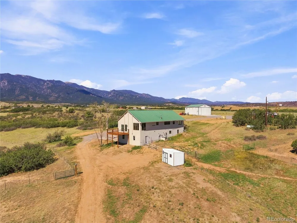 10500 Dodge Rd Rye, CO 81069