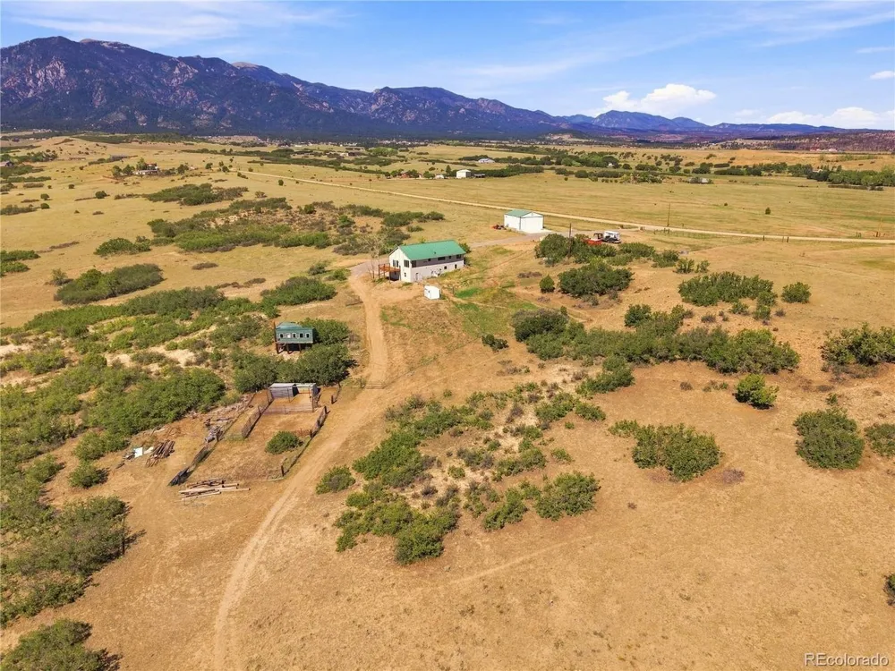 10500 Dodge Rd Rye, CO 81069
