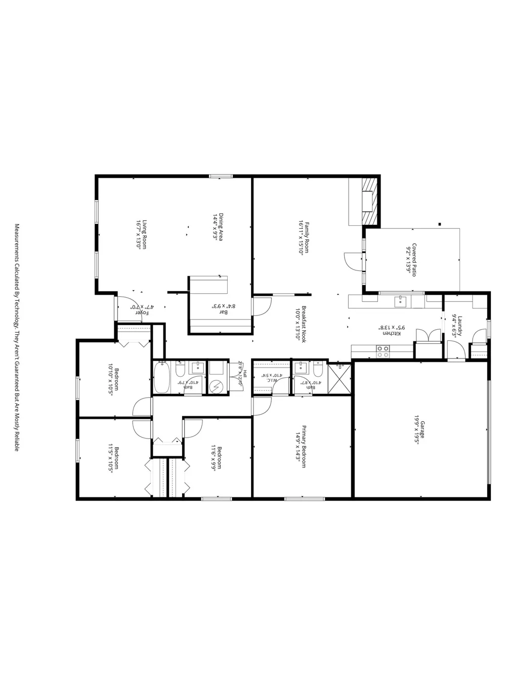 713 Timberdale Street Grand Prairie, TX 75052