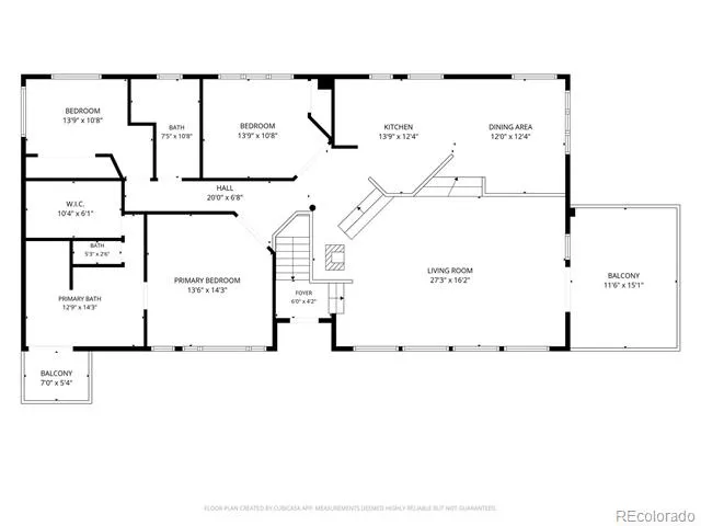 10500 Dodge Rd Rye, CO 81069