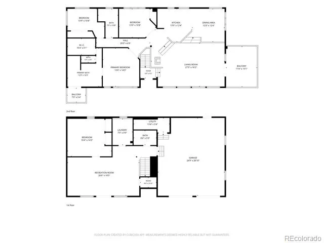 10500 Dodge Rd Rye, CO 81069