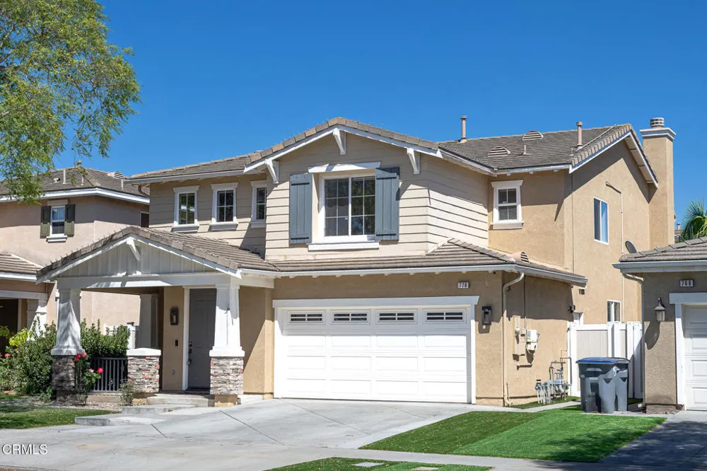 778 Entrada Drive Oxnard, CA 93030