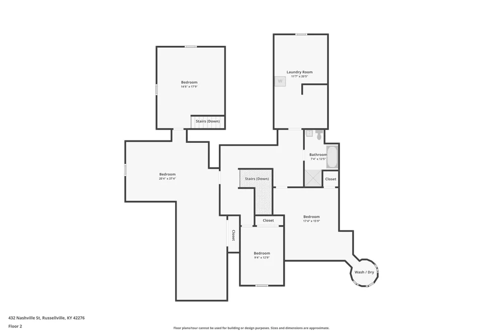 432 Nashville St Russellville, KY 42276