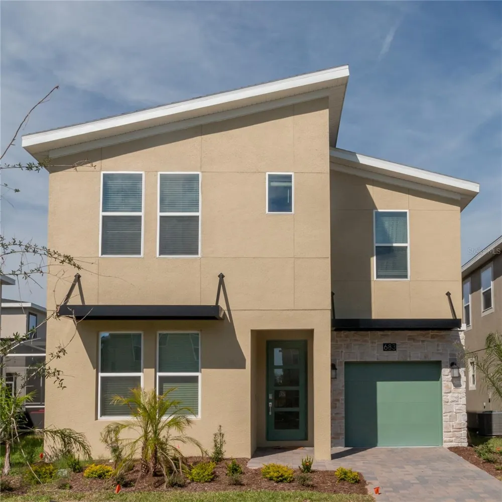683 WHISTLING STRAITS BOULEVARD Davenport, FL 33896