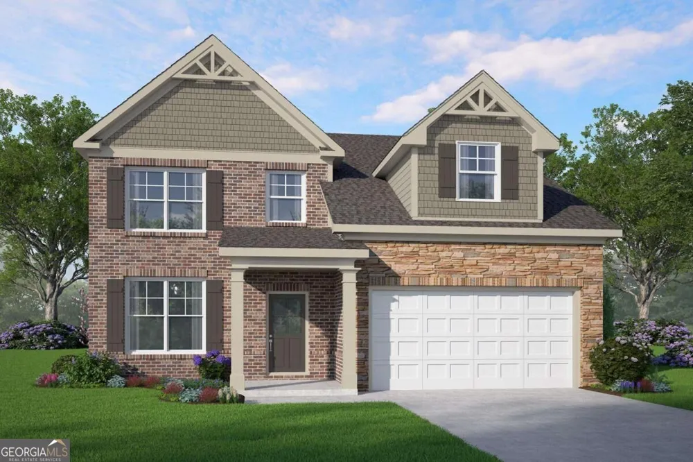 8136 Pine Ridge RD South Fulton, GA 30213