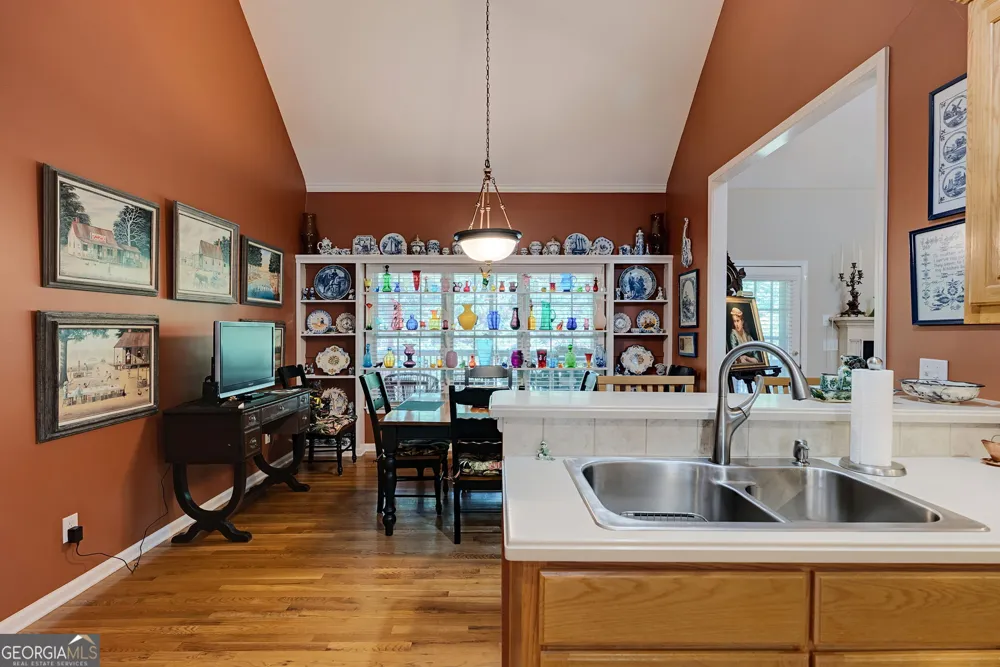 2768 Clearwater Springs DR Buford, GA 30519