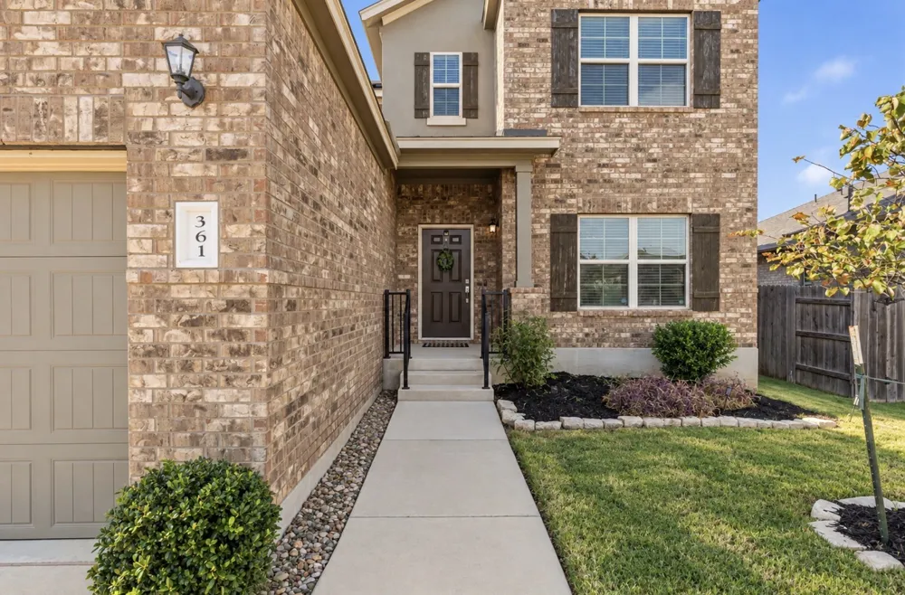 361 Bright Star Lane Georgetown, TX 78628