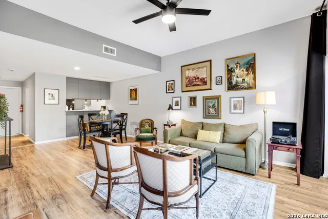 8642 Fredericksburg Rd. #103 San Antonio, TX 78240