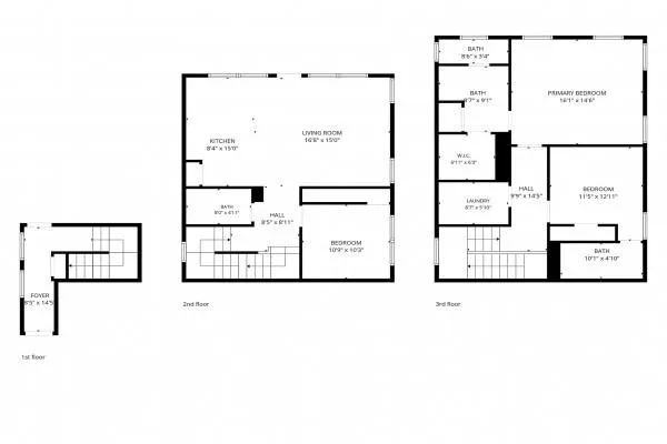 3162 Webb Road #8B Milton, GA 30004