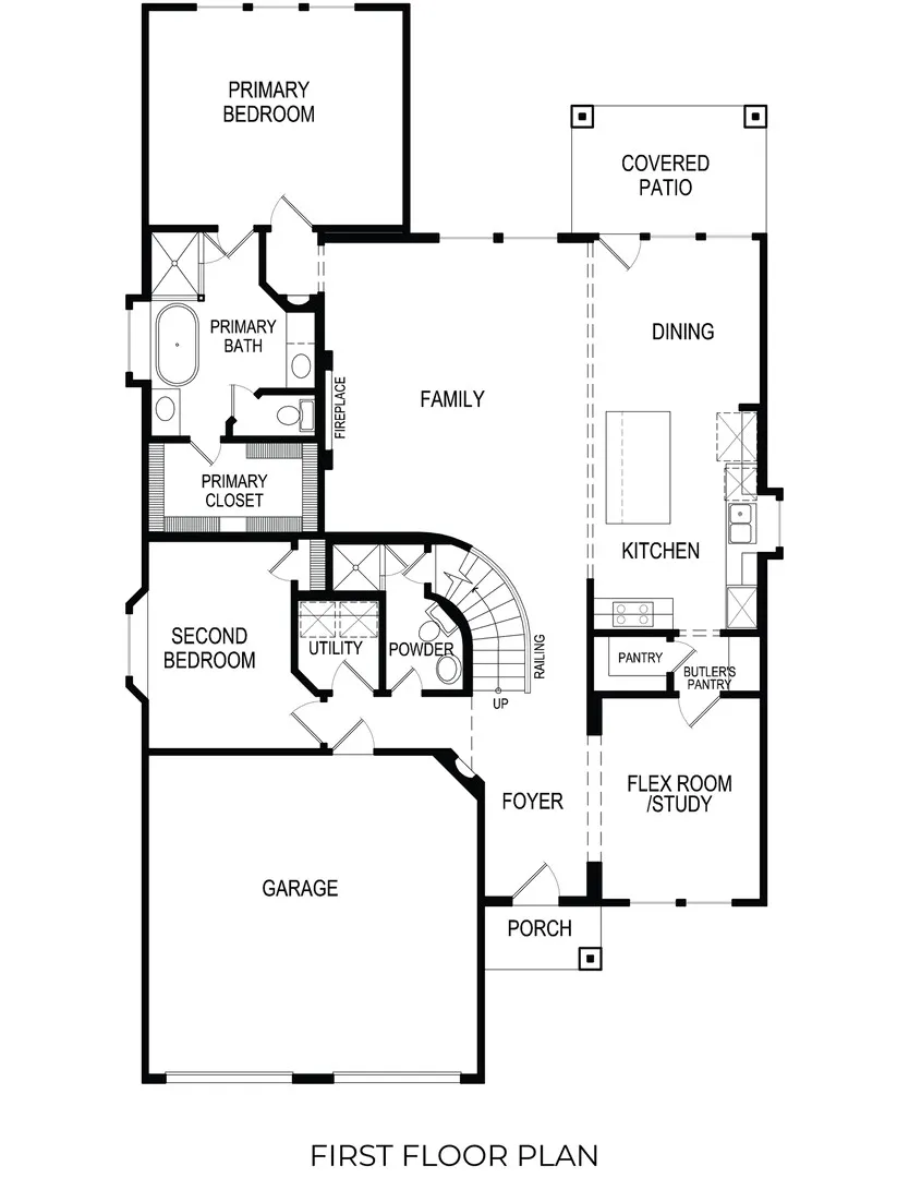 1035 Gracious Drive Lucas, TX 75098