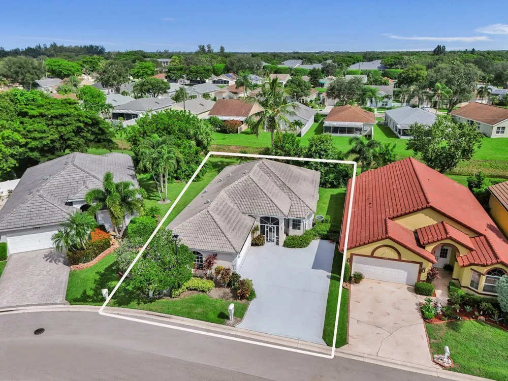 7592 Ironbridge Circle Delray Beach, FL 33446