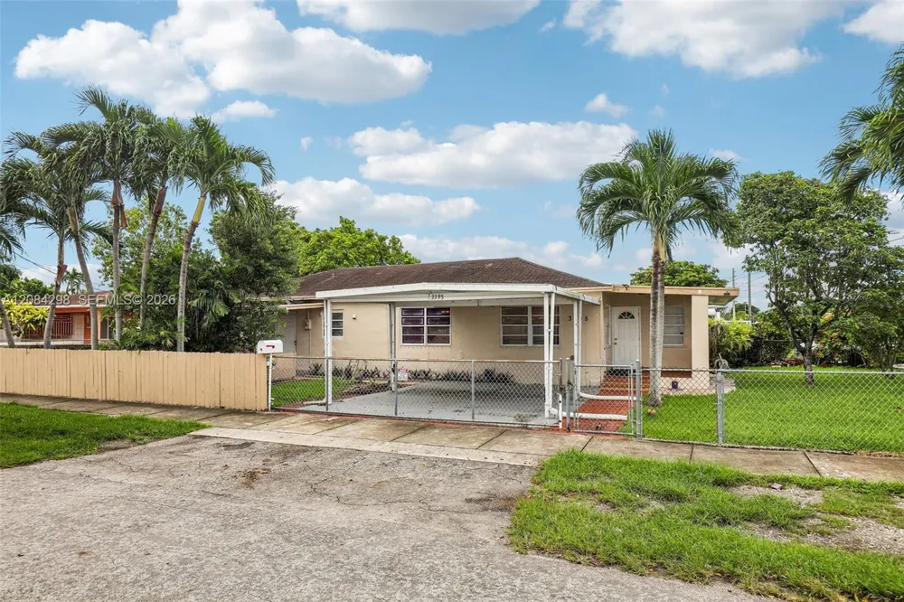 3395 SW 88th Pl Miami, FL 33165