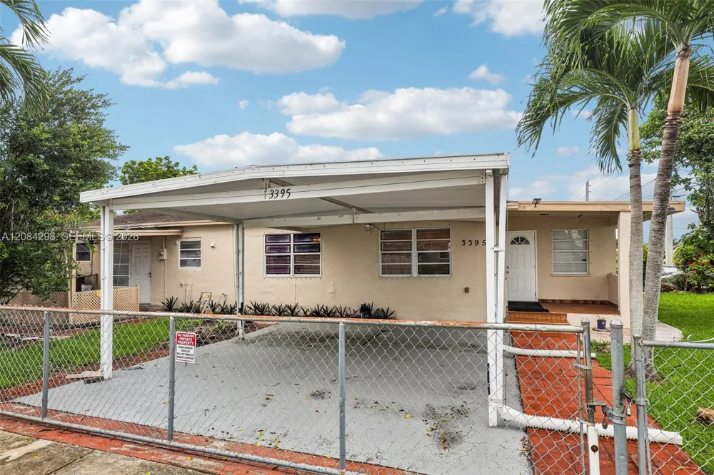 3395 SW 88th Pl Miami, FL 33165