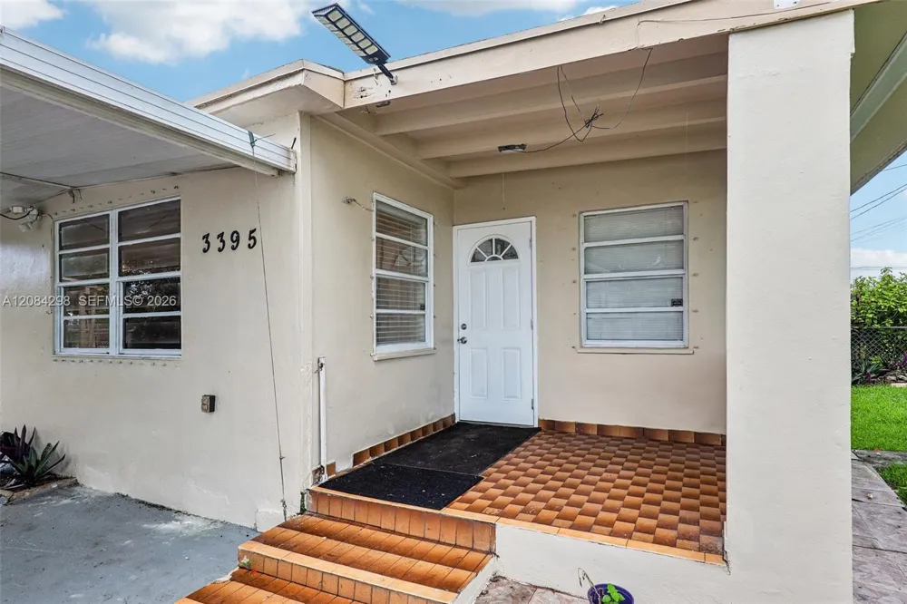 3395 SW 88th Pl Miami, FL 33165