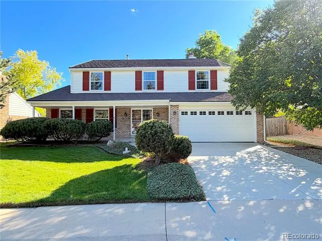 9114 W Progress Avenue Littleton, CO 80123
