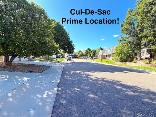 9114 W Progress Avenue Littleton, CO 80123
