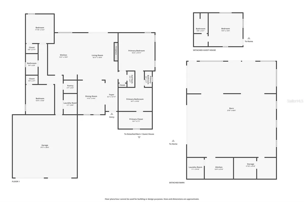 32103 RUSTY CREEK TRAIL Dade City, FL 33525